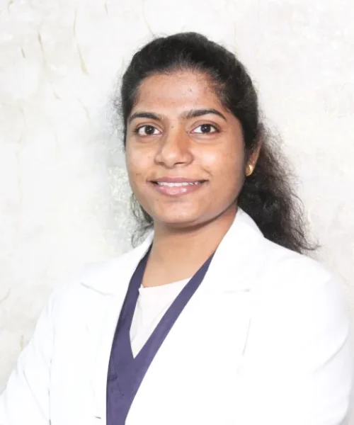 Dr. Smriti Chikirumalli